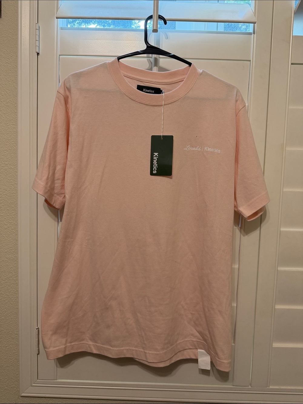 Kinetics - Japanese Tshirt